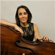 Contrabajo, Lenguaje musical y Educación auditiva